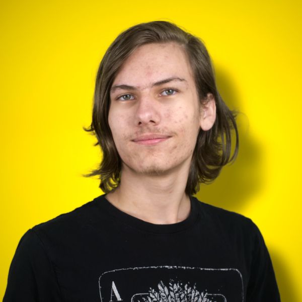 Portraitfoto von Dylan Müller