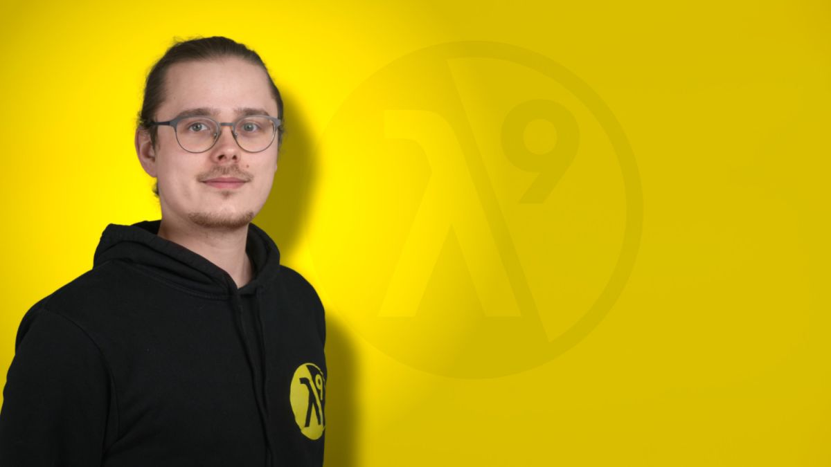 Portraitfoto von Finn Jacobsen