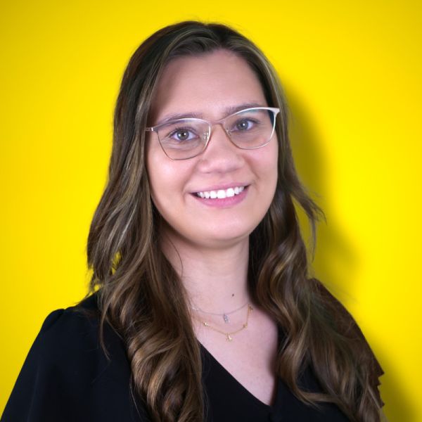 Portraitfoto von Jennifer Funke-Rouvel